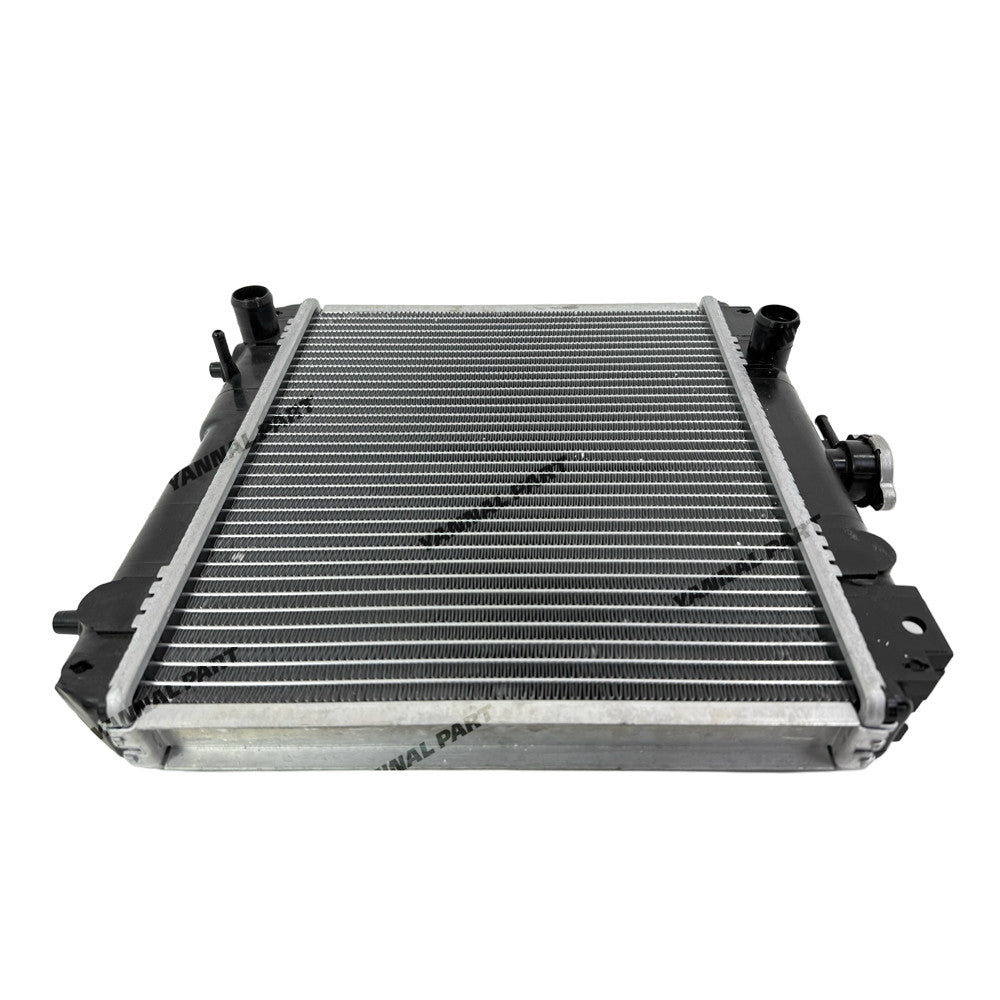 Radiator Assy 6C120-58502 Fit For Kubota D722 Engine