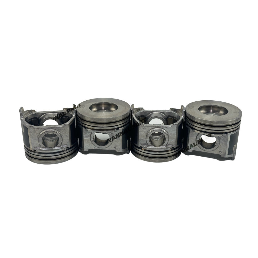 Piston Kit 1G774-21110 Fit For Kubota V3307 Engine