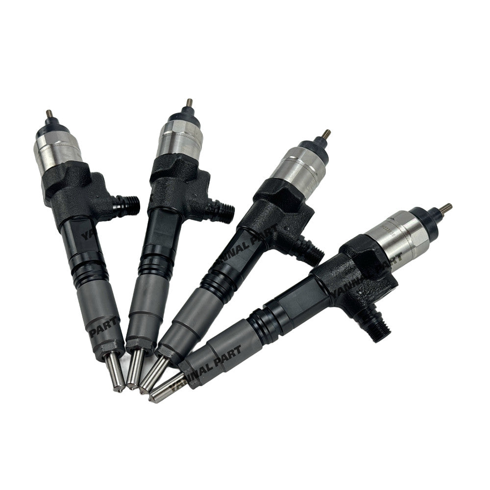 Fuel Injector 1J500-53054 Fit For Kubota V3800 Engine