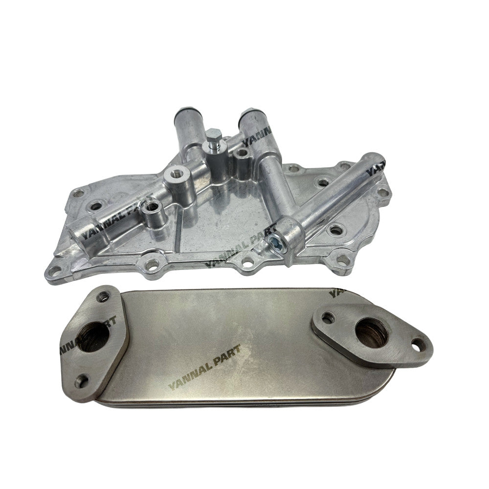 Oil Cooler Core Fit For Nissan TD27 Engine