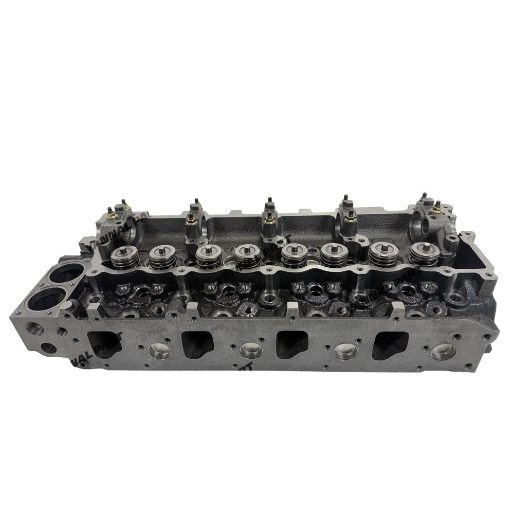 Complete Cylinder Head Fit For Isuzu 4HE1 Engine