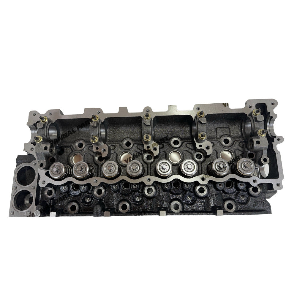 Complete Cylinder Head Fit For Isuzu 4HE1 Engine