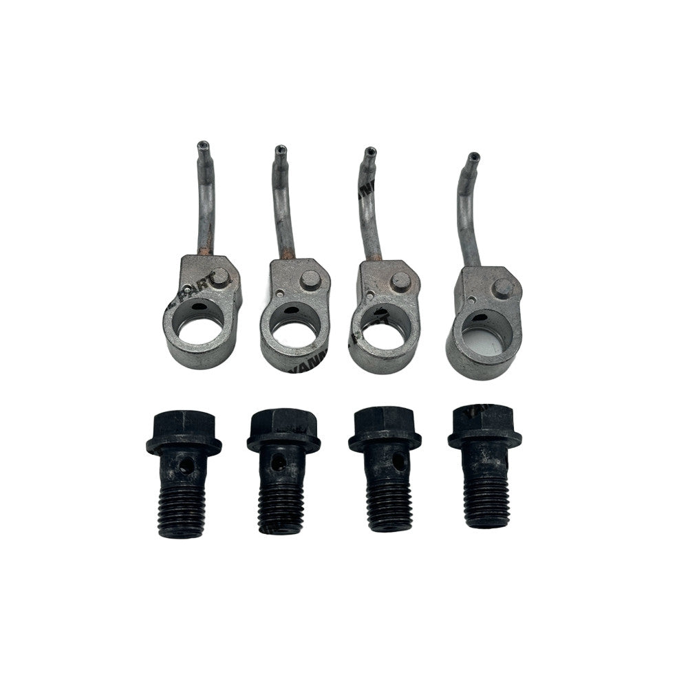 Oil Cooling Nozzle Fit For Isuzu 4HF1 Engine