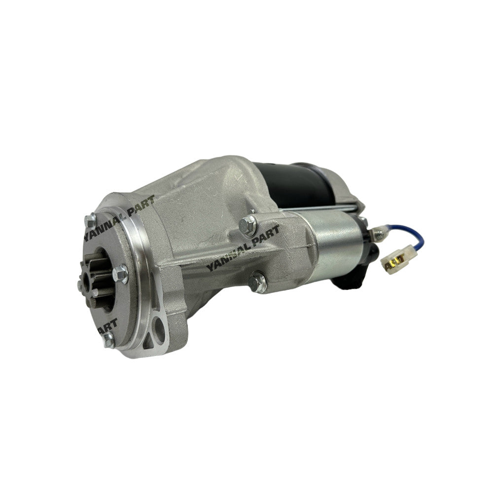 Starter Motor Fit For Yanmar 4TNV94 Engine