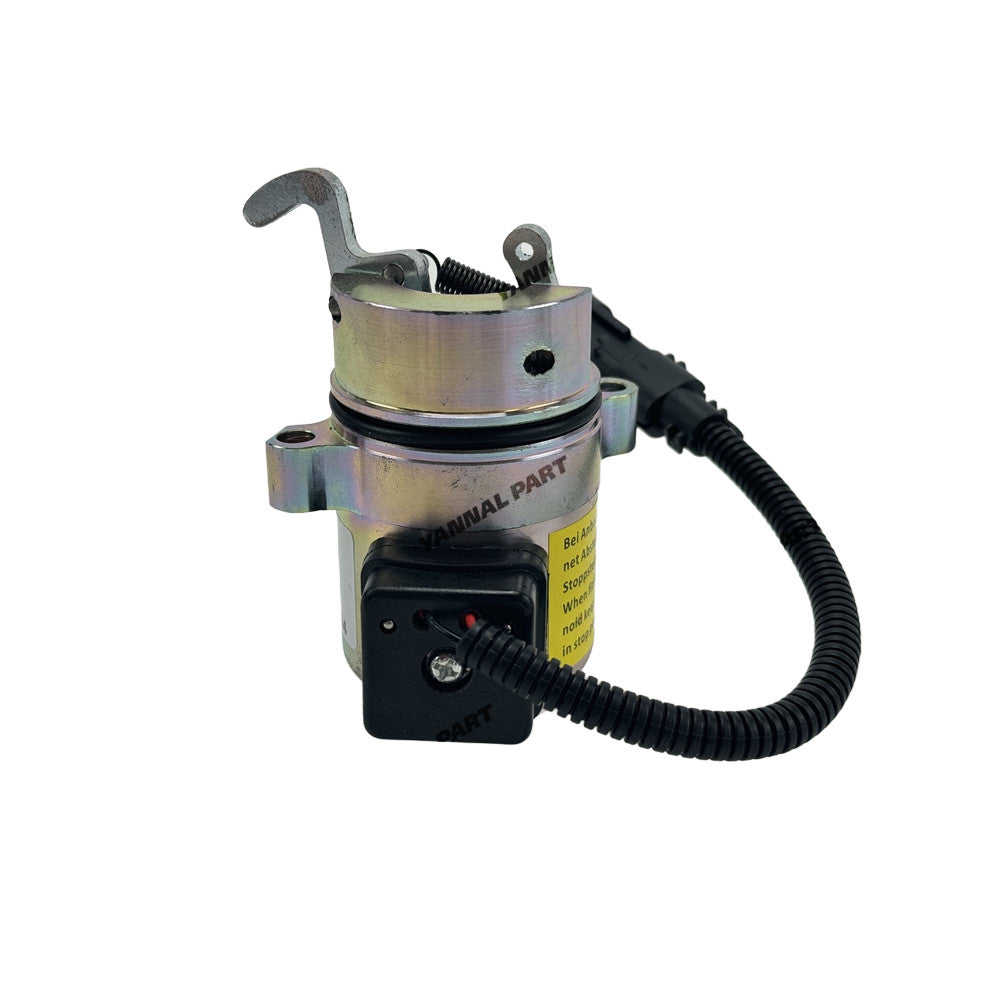 Stop Solenoid 04272957 Fit For Deutz BF4M2012 Engine