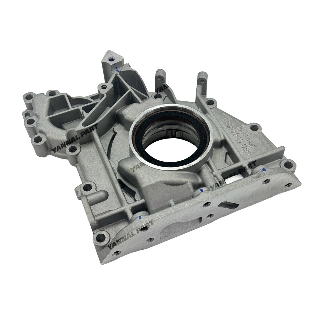 Oil Pump 04252551 1011015-65D Fit For Deutz BF4M2012C Engine