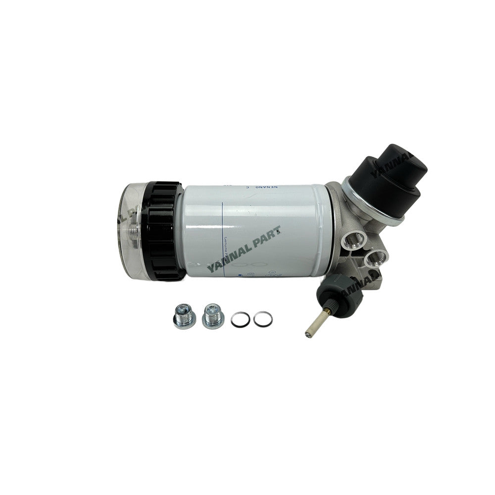 Fuel Filter Assembly 2656F853 Fit For Perkins Engine