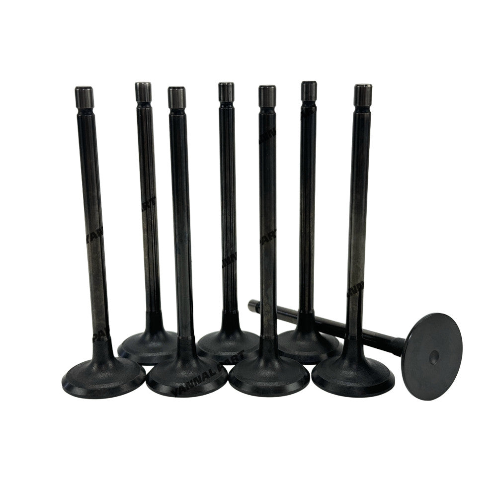 Intake Valve Fit For Toyota 1VD Engine