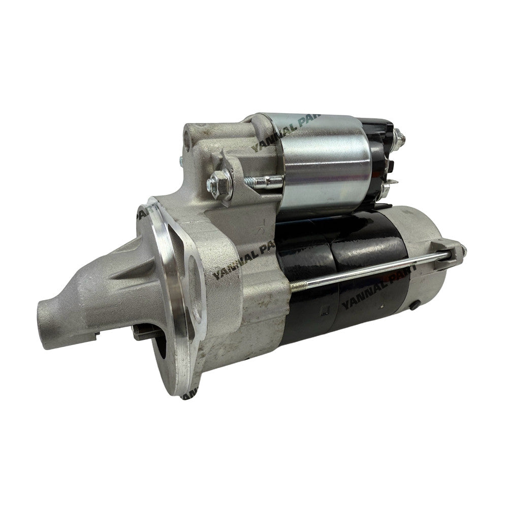 Starter Motor S114-235 Fit For Yanmar 3TNV70 Engine