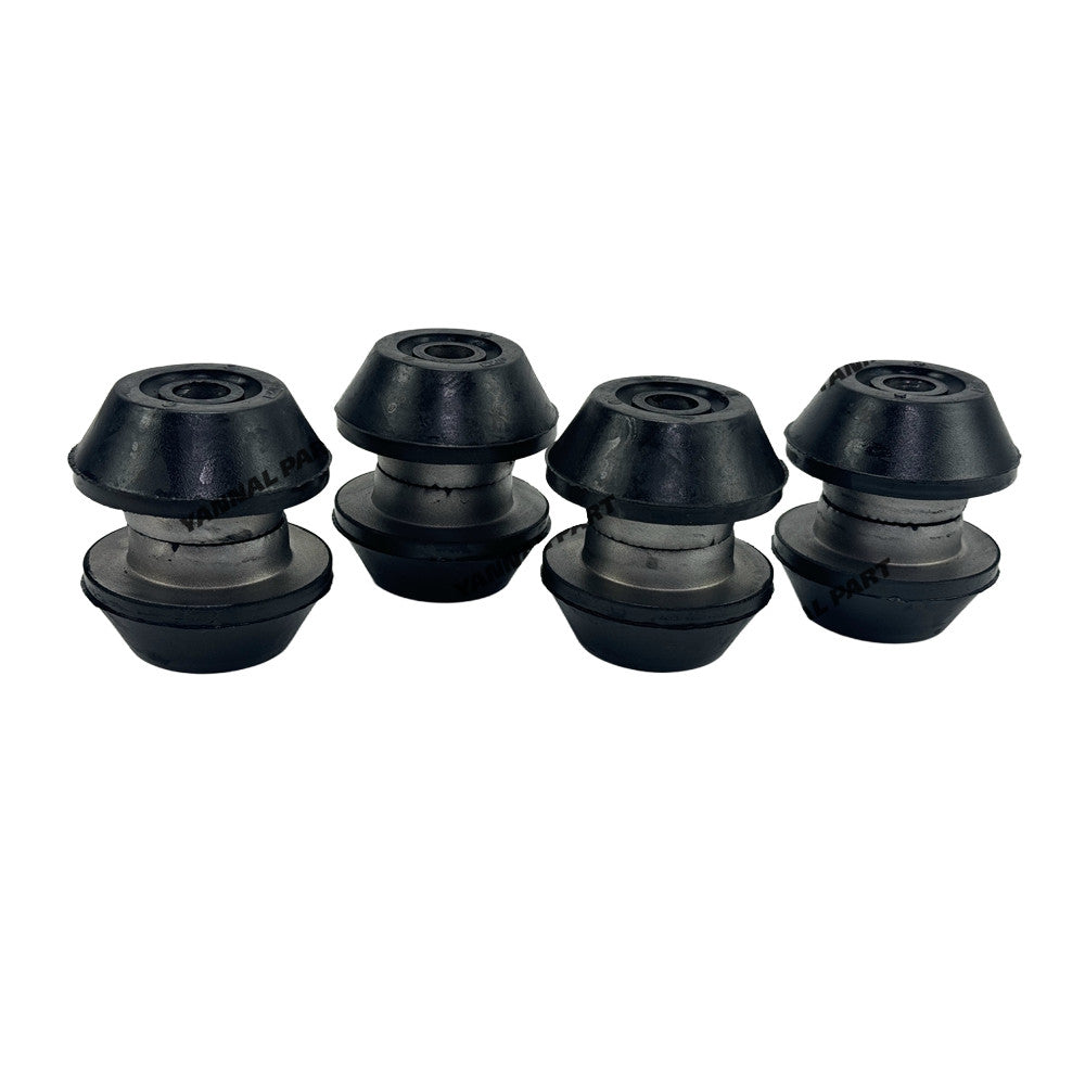 Engine Mount Cushion 201-01-71250 Fit For Komatsu 4D95 Engine