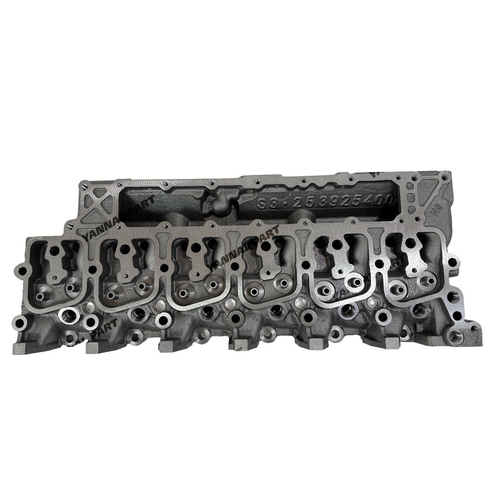 Cylinder Head 3967458 Fit For Komatsu 6D102 Engine