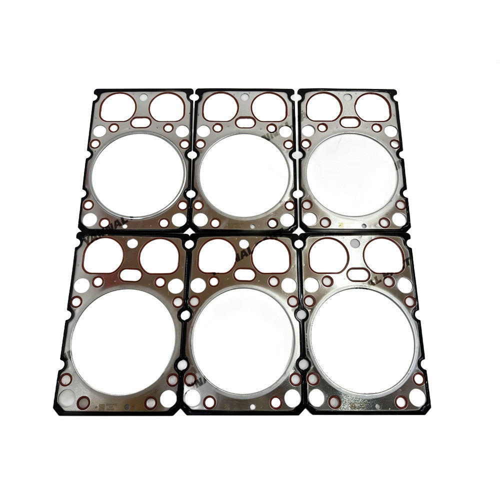 Full Gasket Kit Fit For Weichai WD10G178B Engine