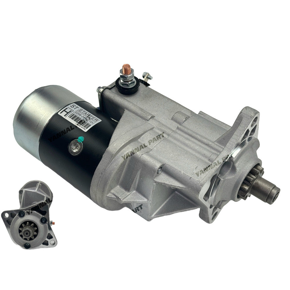 Starter Motor RE70961 428000-1690 CST40331 Fit For John Deere 6068 Engine