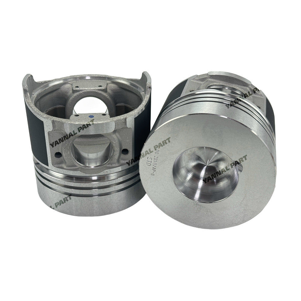 Piston Kit Fit For Kubota D3200 Engine