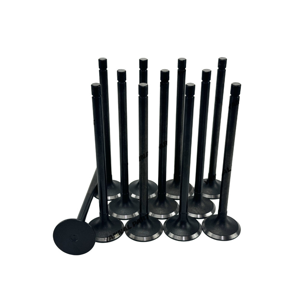 Intake Valve Fit For Nissan FE6T Engine