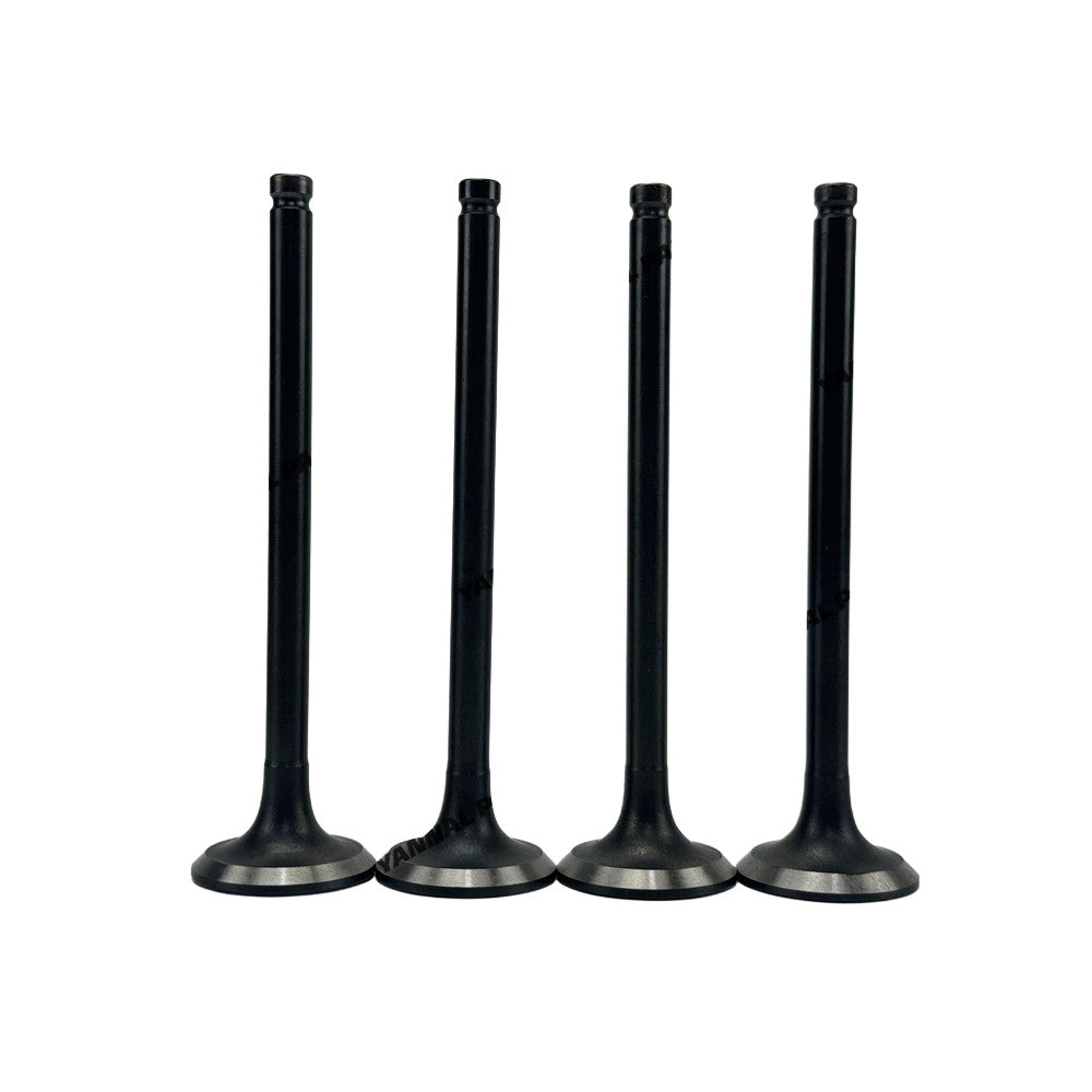 Exhaust Valve Fit For Mitsubishi 4D56 Engine