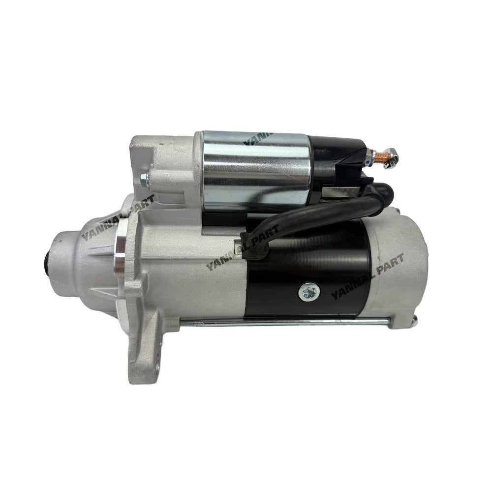 Starter Motor Fit For Mitsubishi 6D16 Engine