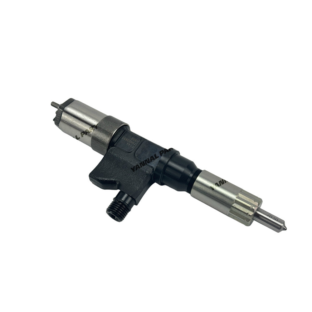 Fuel Injector 095000-0144 Fit For Isuzu 6HK1 Engine