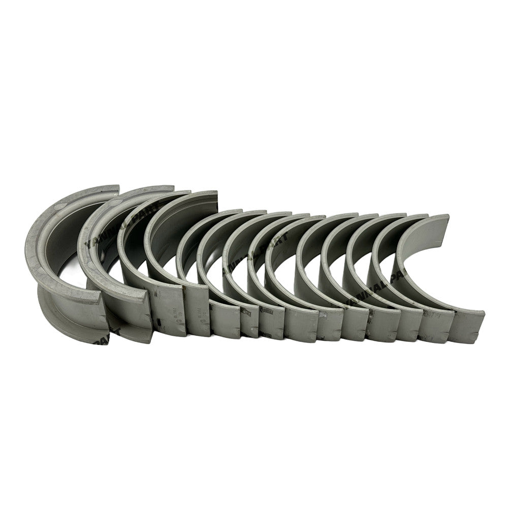 Main Bearing And Connecting Rod Bearing Fit For Isuzu DA120 Engine