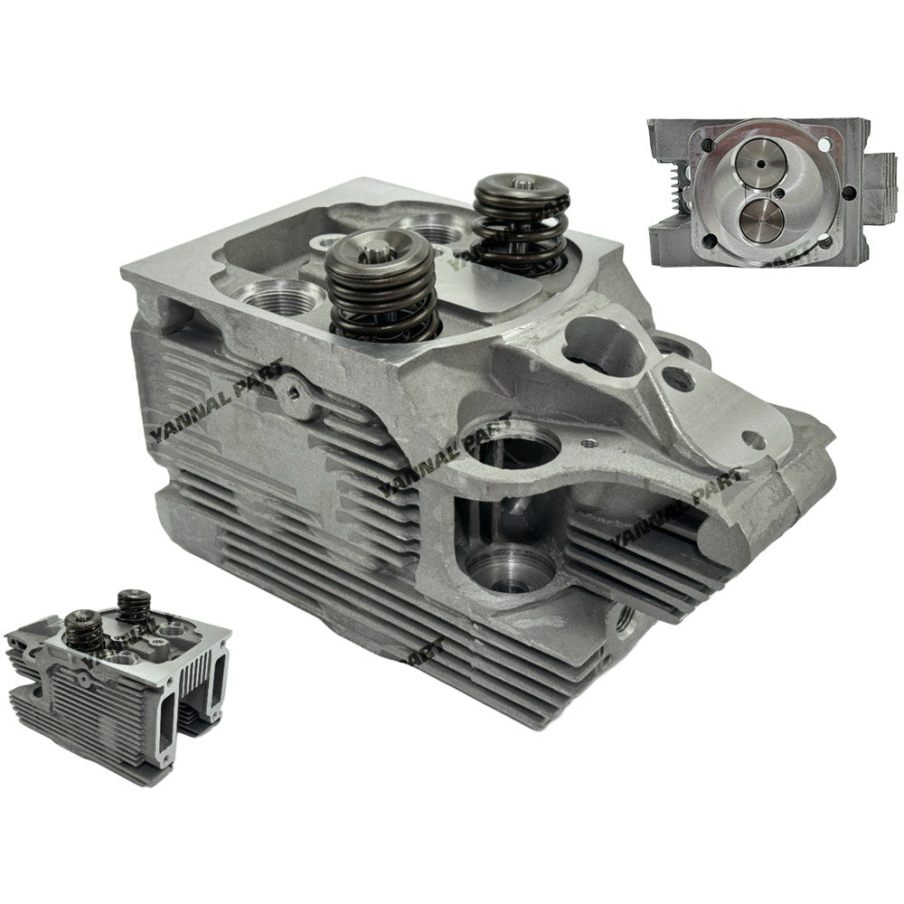 Cylinder Head 04151167 04158863 04158635 04159481 04232109 Fit For Deutz BF4L913 Engine
