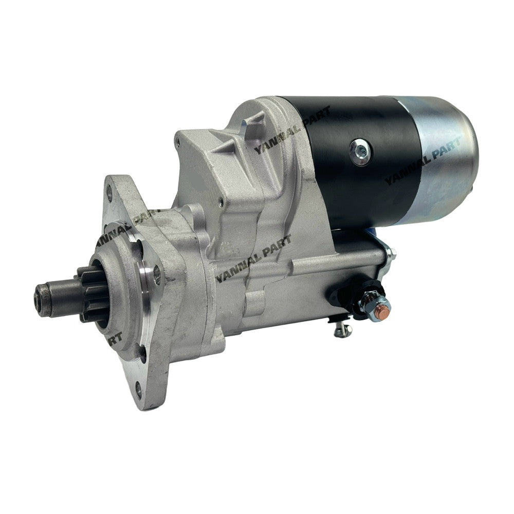 Starter Motor Fit For Deutz F3L912 Engine