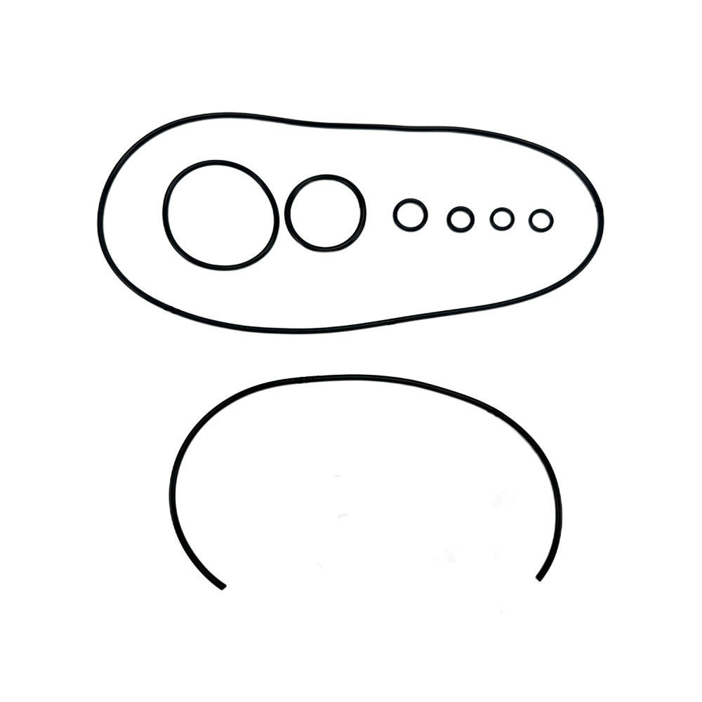 Full Gasket Kit 195906621 195907080 Fit For Perkins 103-10 Engine