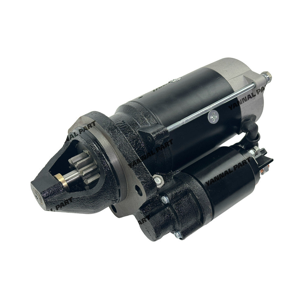 Starter Motor T406716 Fit For Perkins 1204E-E44TA Engine