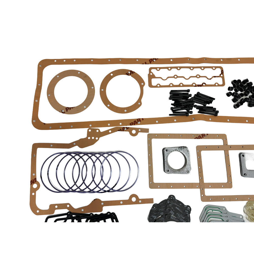 Full Gasket Kit Fit For Perkins 4008 Engine