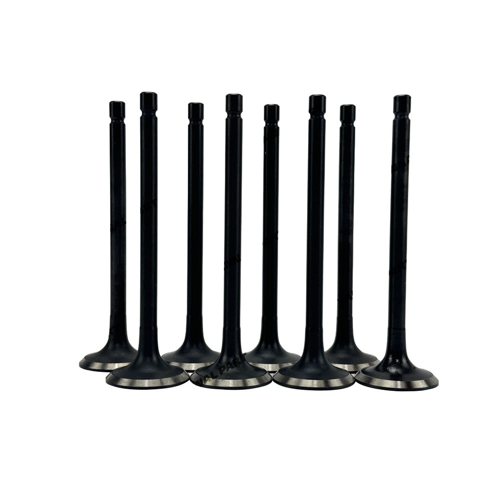 Exhaust Valve 137150E010 Fit For Toyota 1GD Engine