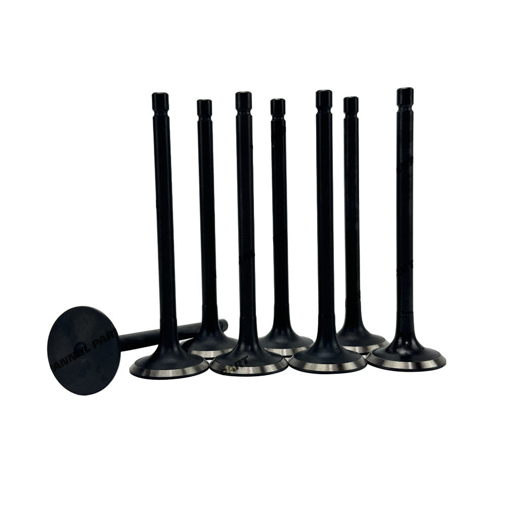 Exhaust Valve 137150E010 Fit For Toyota 2GD Engine