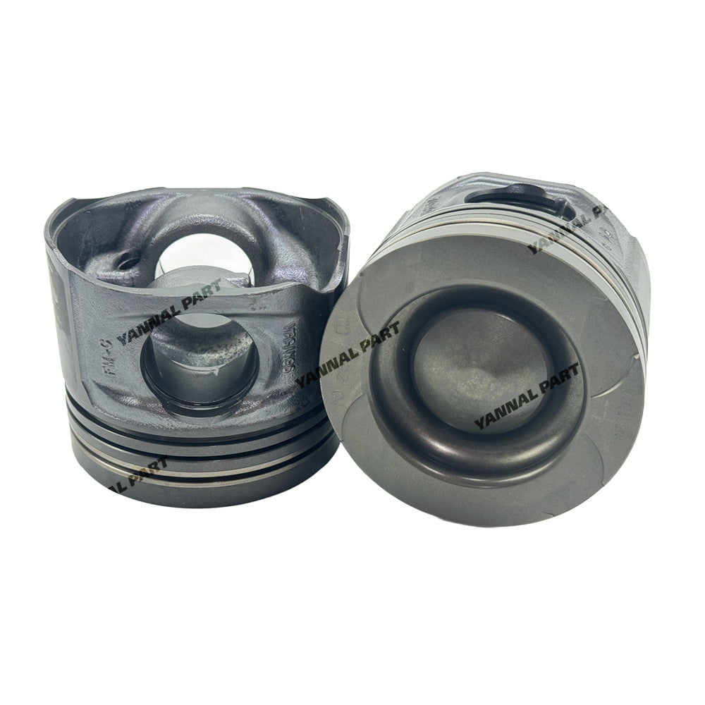 Piston Kit 13101-30040 Fit For Toyota 1KD Engine