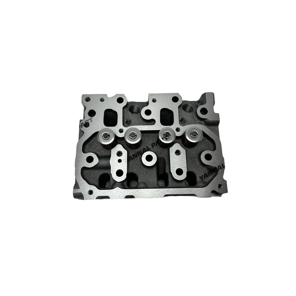 Cylinder Head Fit For Yanmar 2TNV70 Engine