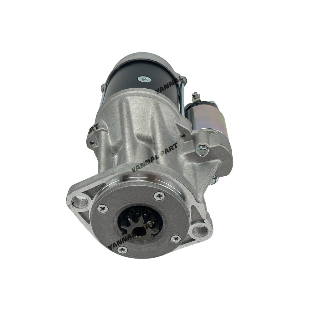 Starter Motor 129940-77010 129900-77040 Fit For Yanmar 4TNV98 Engine