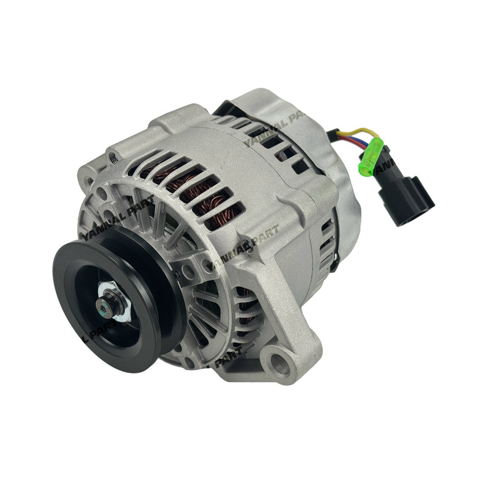 Alternator 123900-77210 Fit For Yanmar 4TNV106 Engine