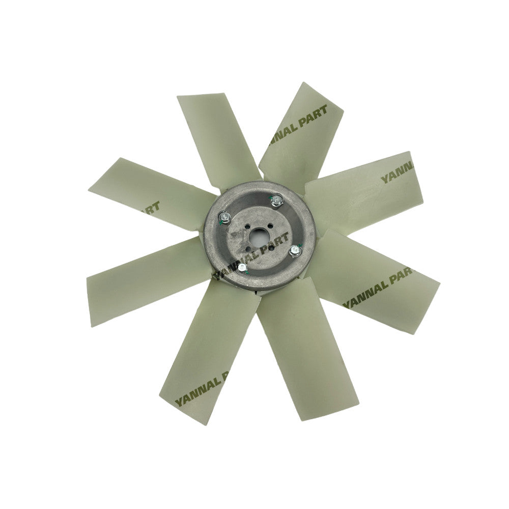 Fan Fit For Yanmar 4TNV88 Engine