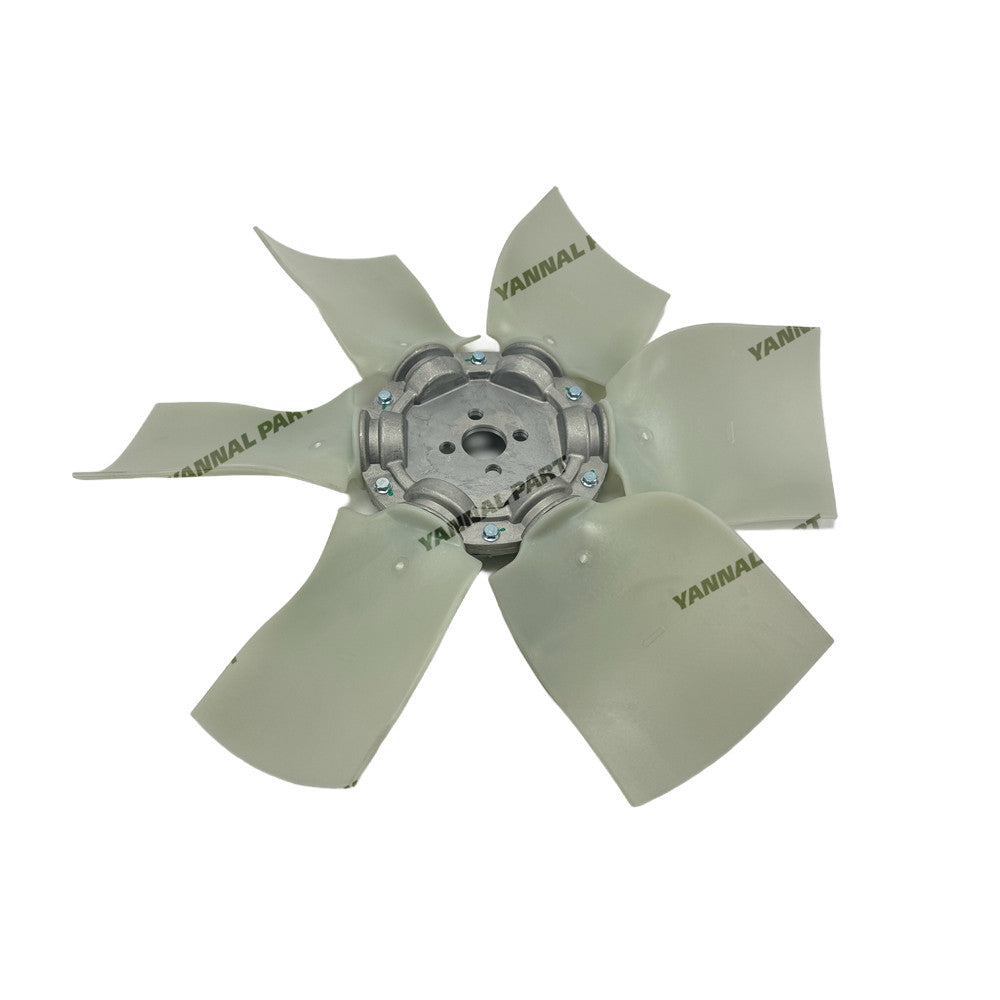 Fan Fit For Yanmar 4TNV98 Engine
