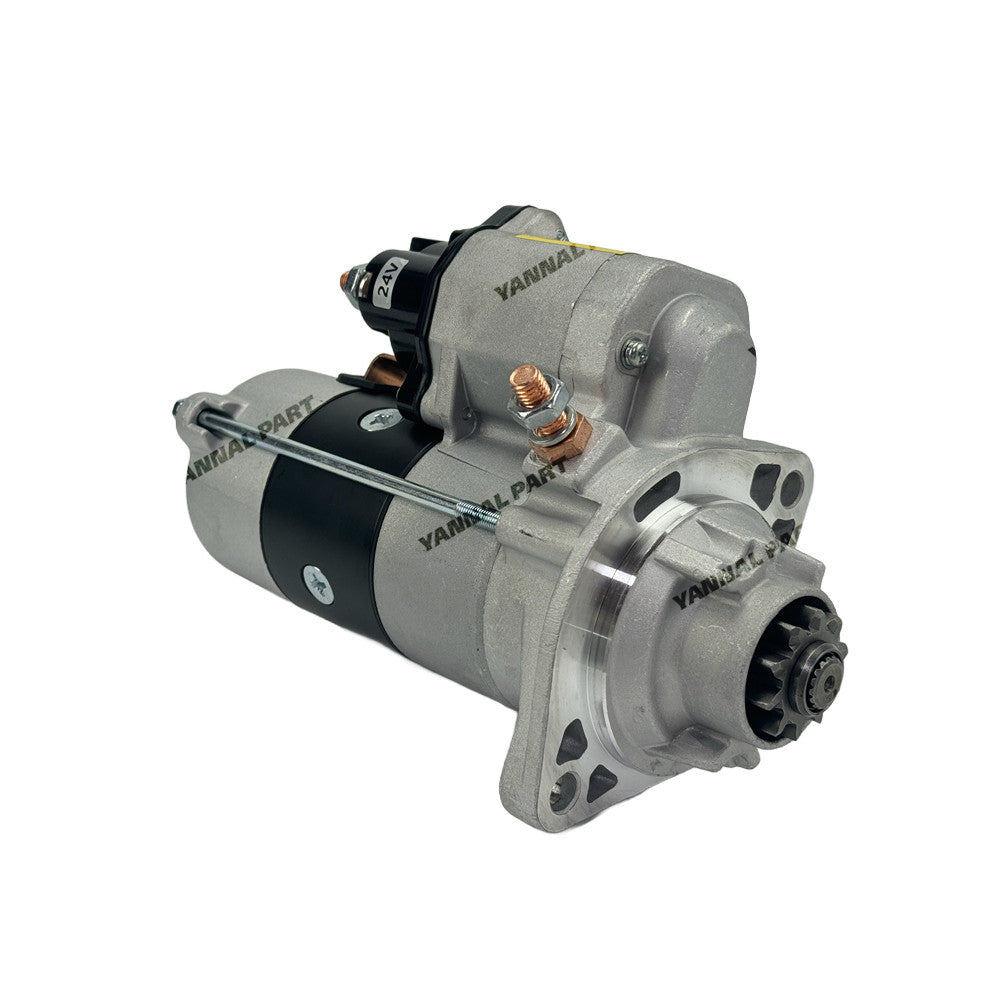 Starter Motor 428000-7120 4996709 Fit For Komatsu 4D102 Engine