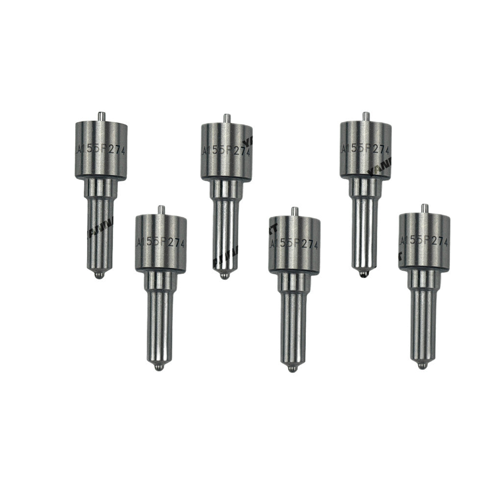 Injector Nozzle DLLA155P274 0433171206 Fit For Cummins 6CT8.3 Engine