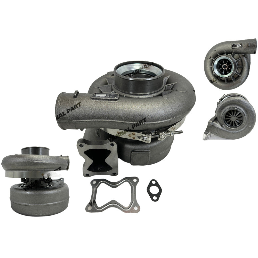 Turbocharger 2882098 Fit For Cummins QSK60 Engine