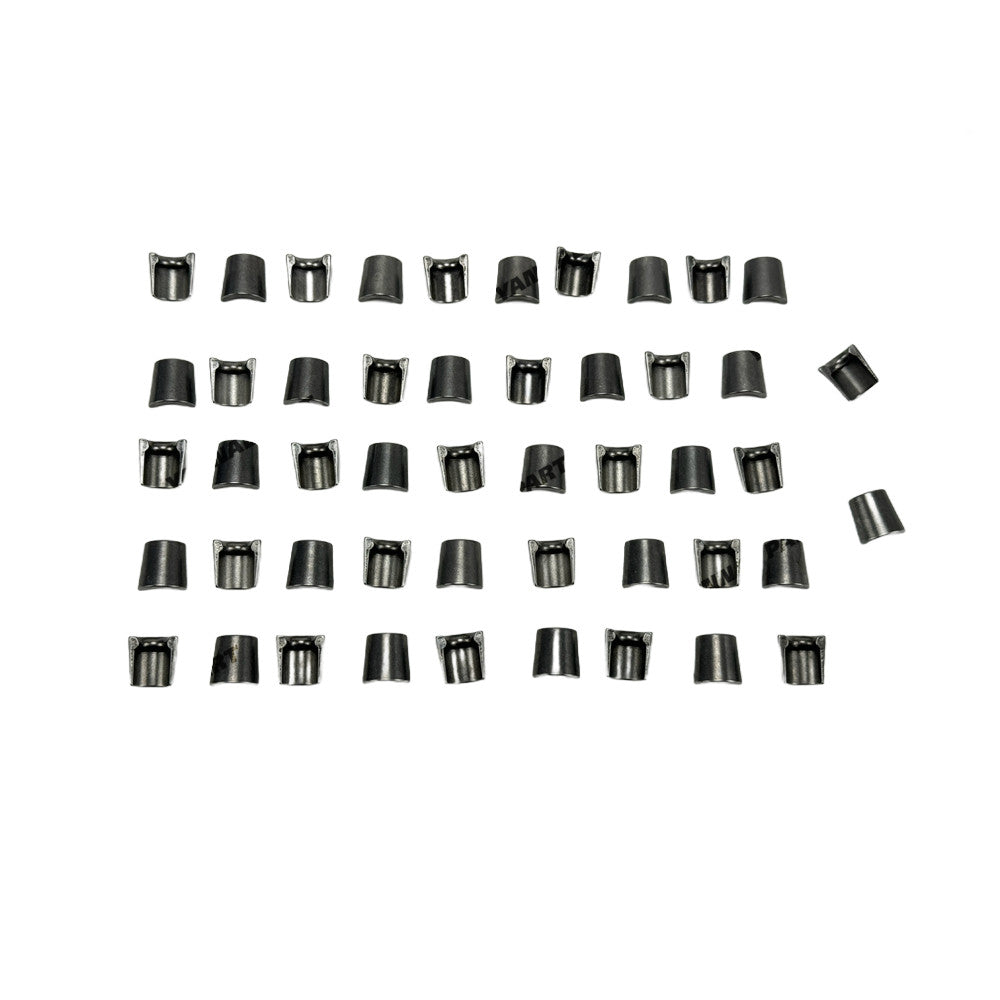 Valve Spring Collet Fit For Doosan Develon DL06 Engine