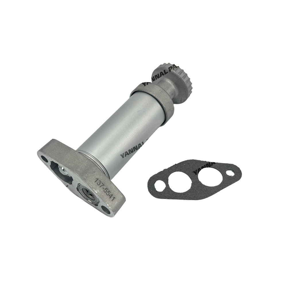 Fuel Feed Pump 137-5541 Fit For Caterpillar C10 Engine