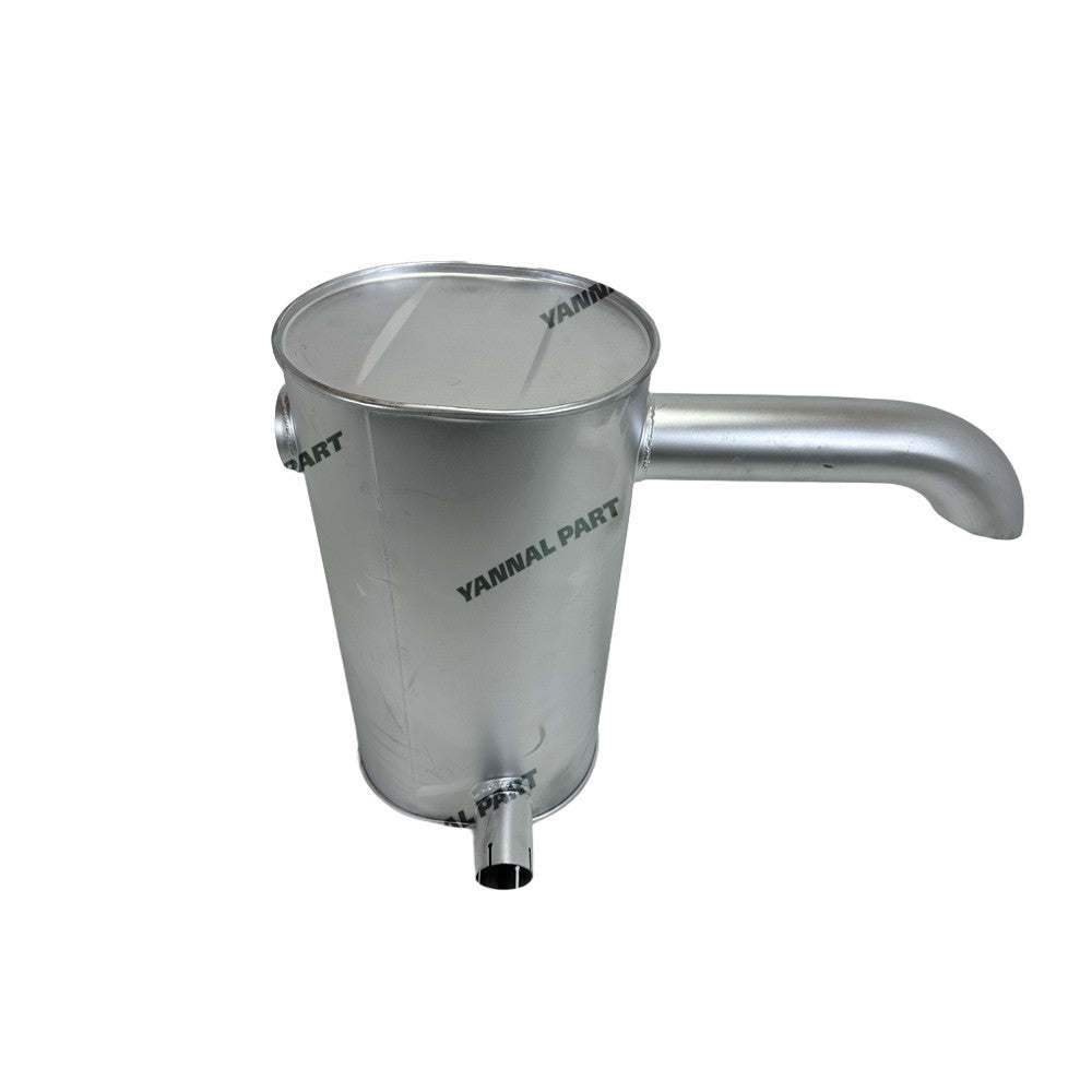 Muffler 5070-00064 Fit For Caterpillar C6.4 Engine