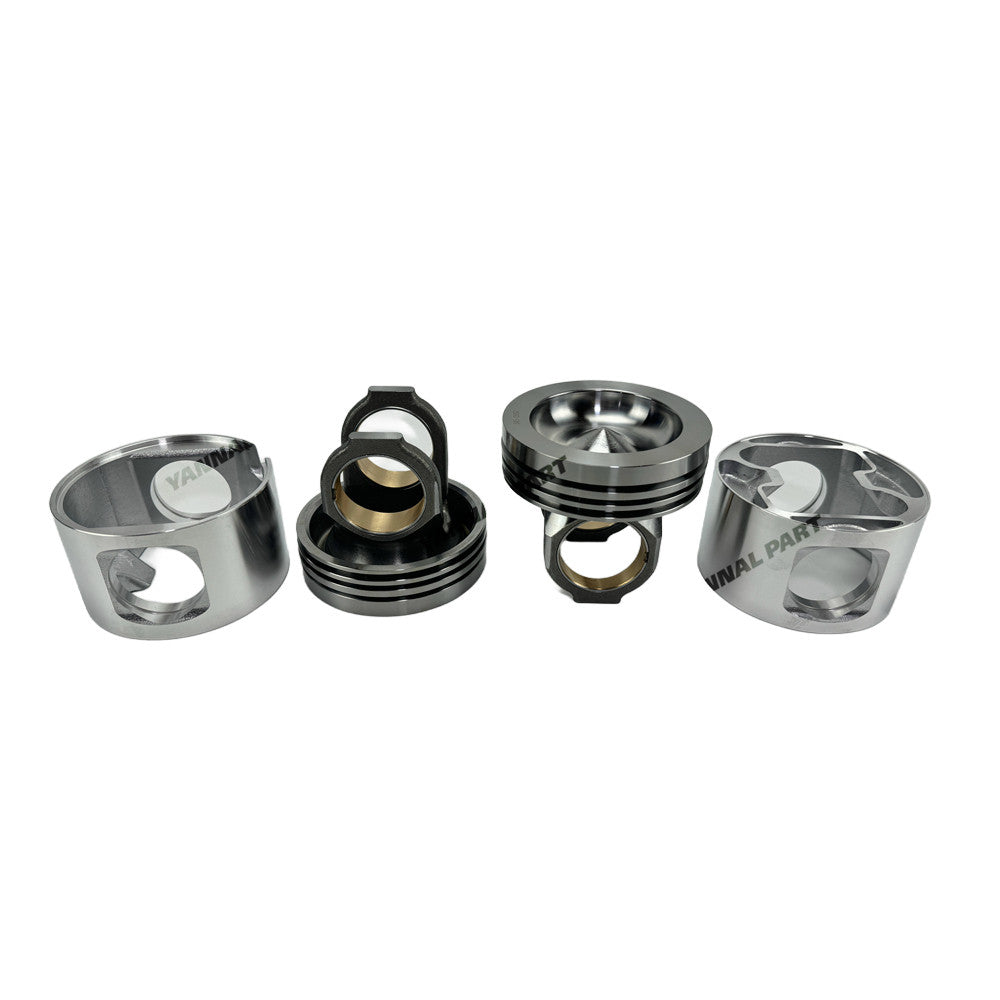 Piston Kit 324-7380 385-1657 Fit For Caterpillar C9 Engine