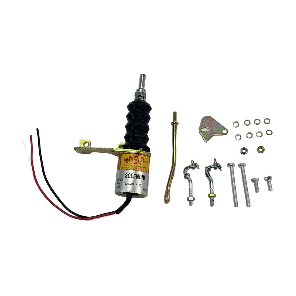 Stop Solenoid SA-4046-12 Fit For Engine