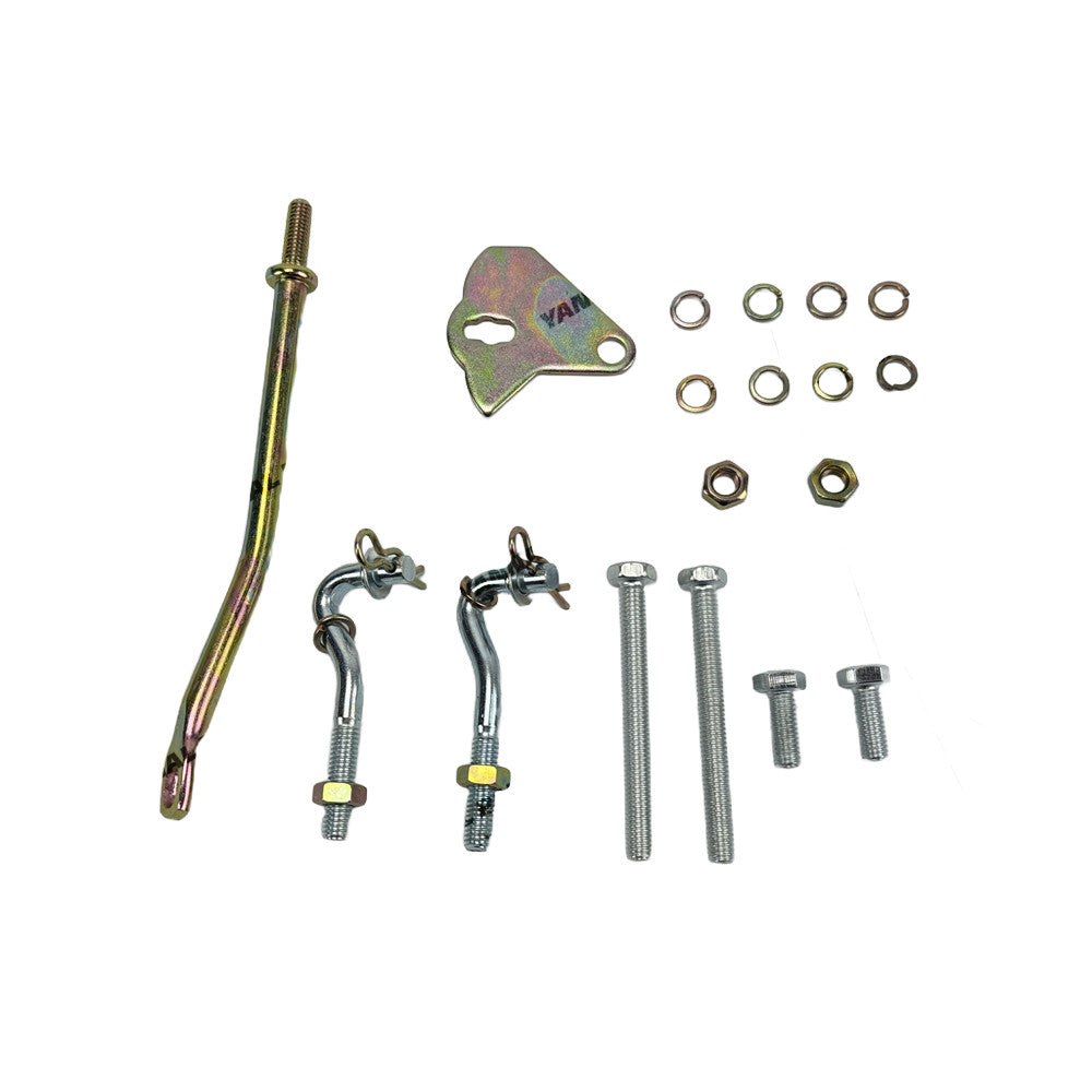 Stop Solenoid SA-4046-12 Fit For Engine