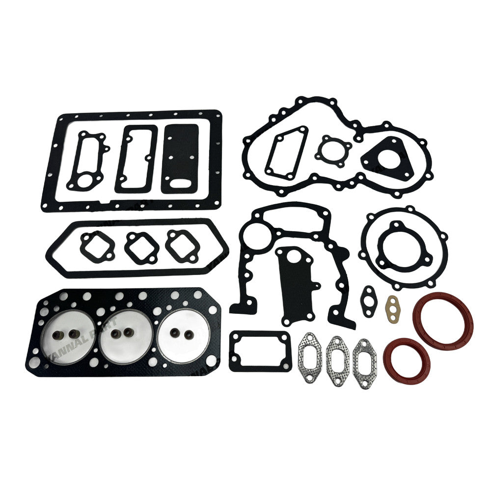 Full Gasket Kit Fit For Yangdong Y380T Engine