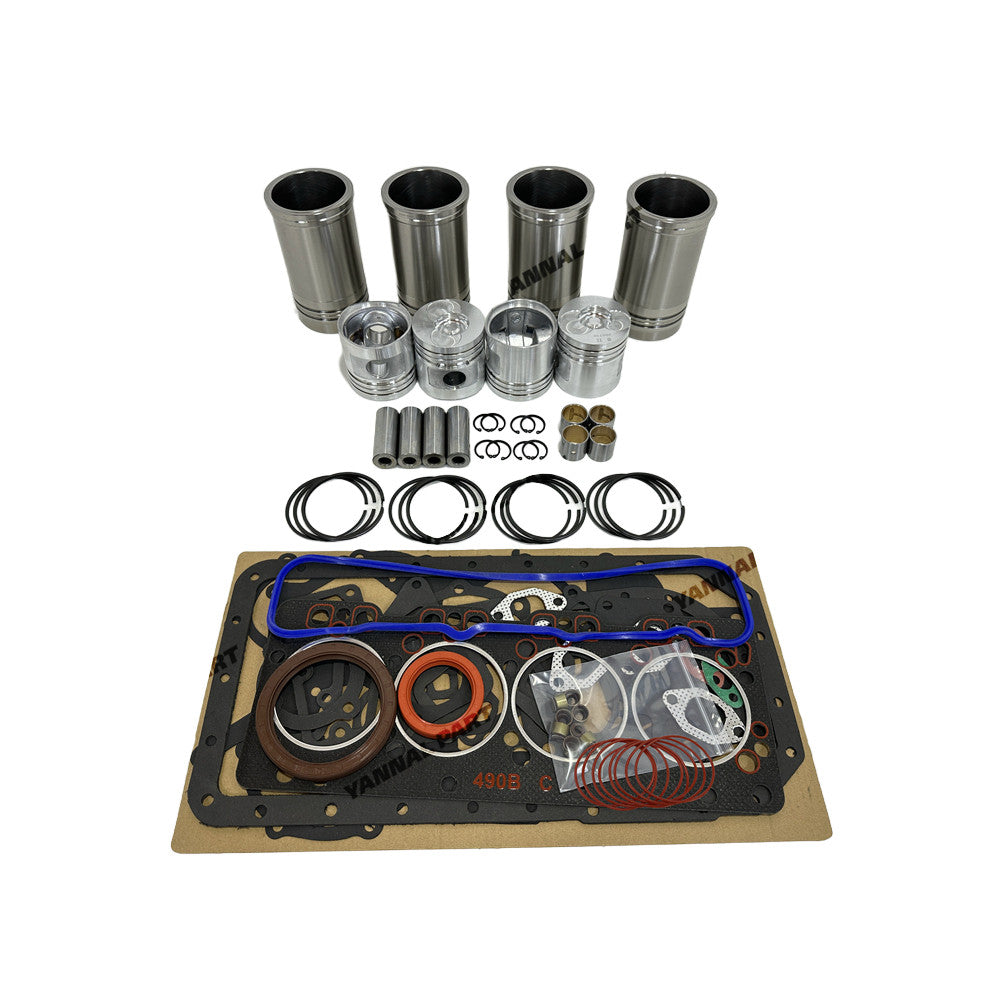 Overhaul Kit Fit For Xinchai A490BPG Engine