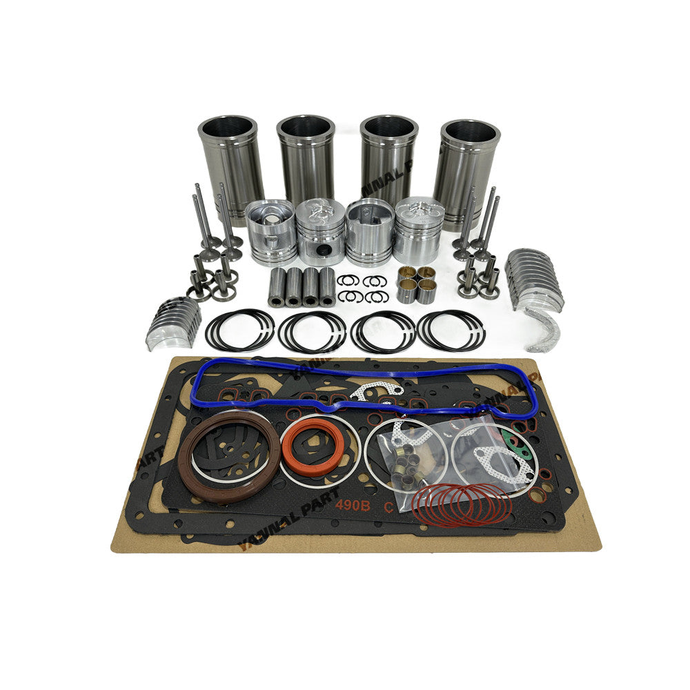 Engine Overhaul Kit Fit For Xinchai A490BPG Engine