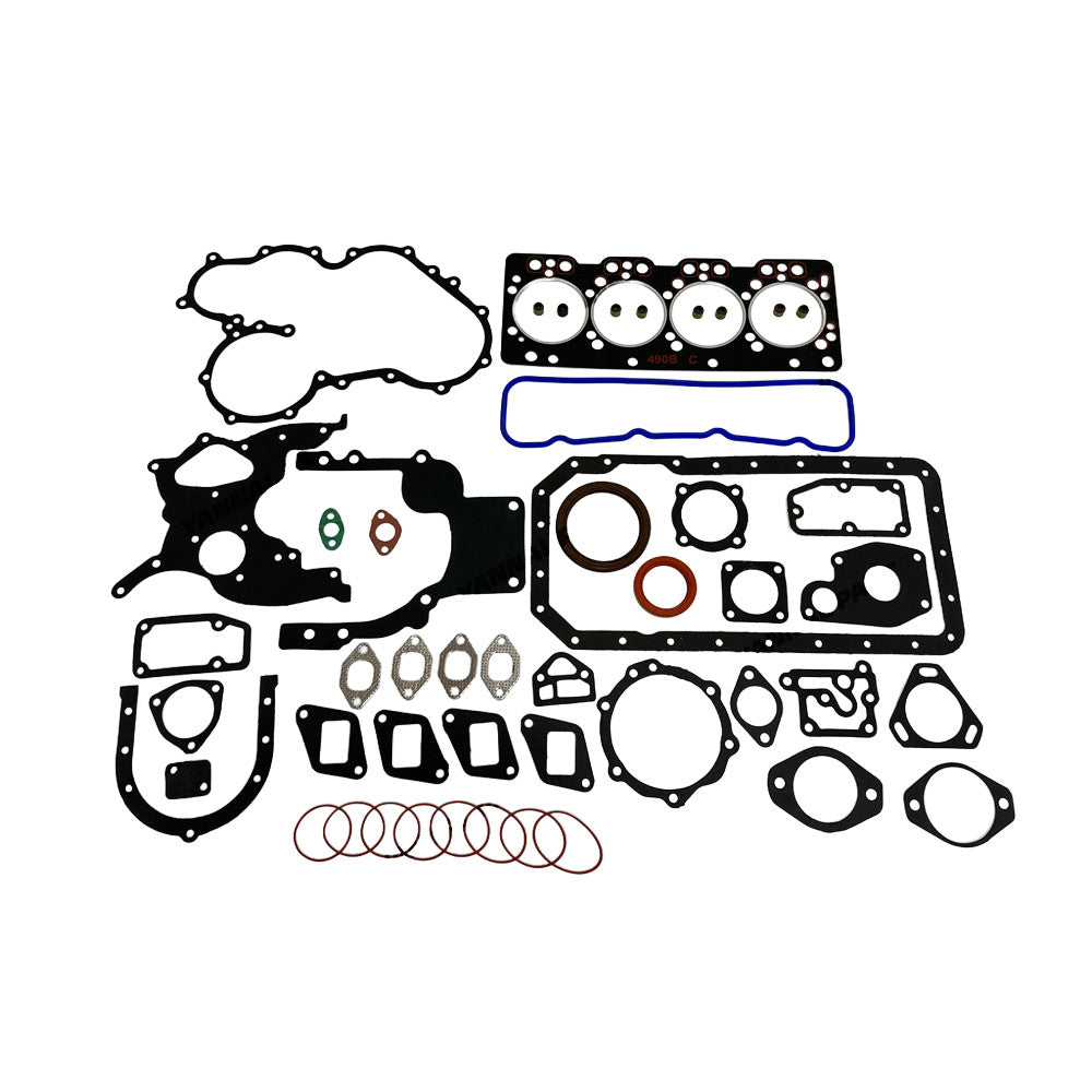 Full Gasket Kit Fit For Xinchai A490BPG Engine
