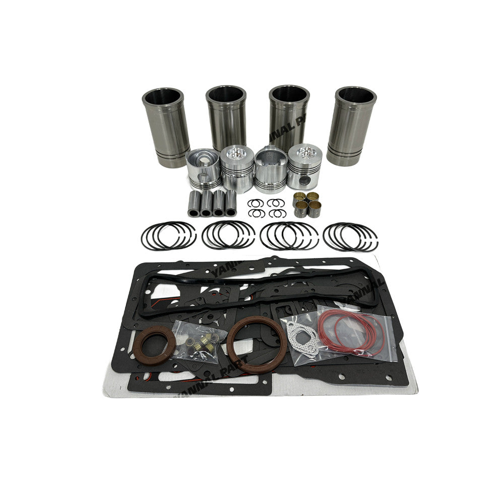 Overhaul Kit Fit For Weichai ZH4100D Engine